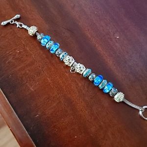 Pandora style bracelet
